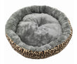 Load image into Gallery viewer, Round Cozy Pet Bed - [sDonut Plush Pet Large, Small, Dog Cat Bed Fluffy Soft Warm Calming Bed Sleeping Kennel Nest 03 - 06hop_name]
