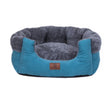 Load image into Gallery viewer, Premium Orthopedic Couch Dog Bed - [sDonut Plush Pet Large, Small, Dog Cat Bed Fluffy Soft Warm Calming Bed Sleeping Kennel Nest 03 - 06hop_name]
