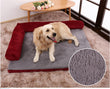 Load image into Gallery viewer, L shape Sofa Style Cushion Pet Bed - [sDonut Plush Pet Large, Small, Dog Cat Bed Fluffy Soft Warm Calming Bed Sleeping Kennel Nest 03 - 06hop_name]
