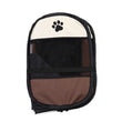 Load image into Gallery viewer, Portable Folding Pet Playpen - [sDonut Plush Pet Large, Small, Dog Cat Bed Fluffy Soft Warm Calming Bed Sleeping Kennel Nest 03 - 06hop_name]
