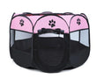 Load image into Gallery viewer, Portable Folding Pet Playpen - [sDonut Plush Pet Large, Small, Dog Cat Bed Fluffy Soft Warm Calming Bed Sleeping Kennel Nest 03 - 06hop_name]
