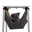 Load image into Gallery viewer, Soft Pet Hanging Chair Hammock - [sDonut Plush Pet Large, Small, Dog Cat Bed Fluffy Soft Warm Calming Bed Sleeping Kennel Nest 03 - 06hop_name]

