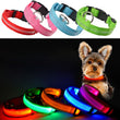 Load image into Gallery viewer, Flashing Luminous Adjustable LED Pet Collar - [sDonut Plush Pet Large, Small, Dog Cat Bed Fluffy Soft Warm Calming Bed Sleeping Kennel Nest 03 - 06hop_name]
