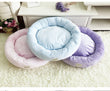 Load image into Gallery viewer, Soft Velvet Lounger Donut Calming Pet Bed - [sDonut Plush Pet Large, Small, Dog Cat Bed Fluffy Soft Warm Calming Bed Sleeping Kennel Nest 03 - 06hop_name]
